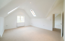 Carluddon bedroom extension leads
