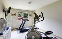 Carluddon home gym construction leads