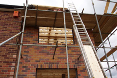 Carluddon multiple storey extension quotes